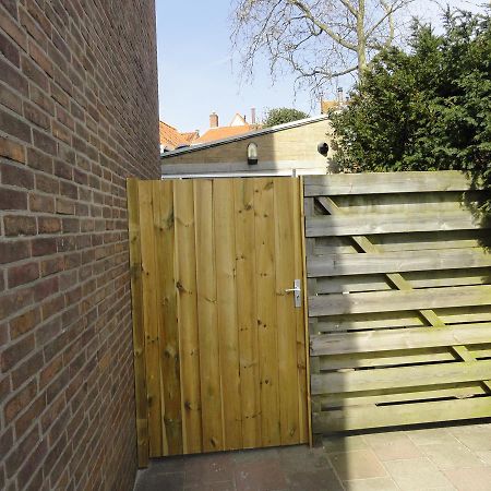 Apartment Lotte Domburg Exterior photo
