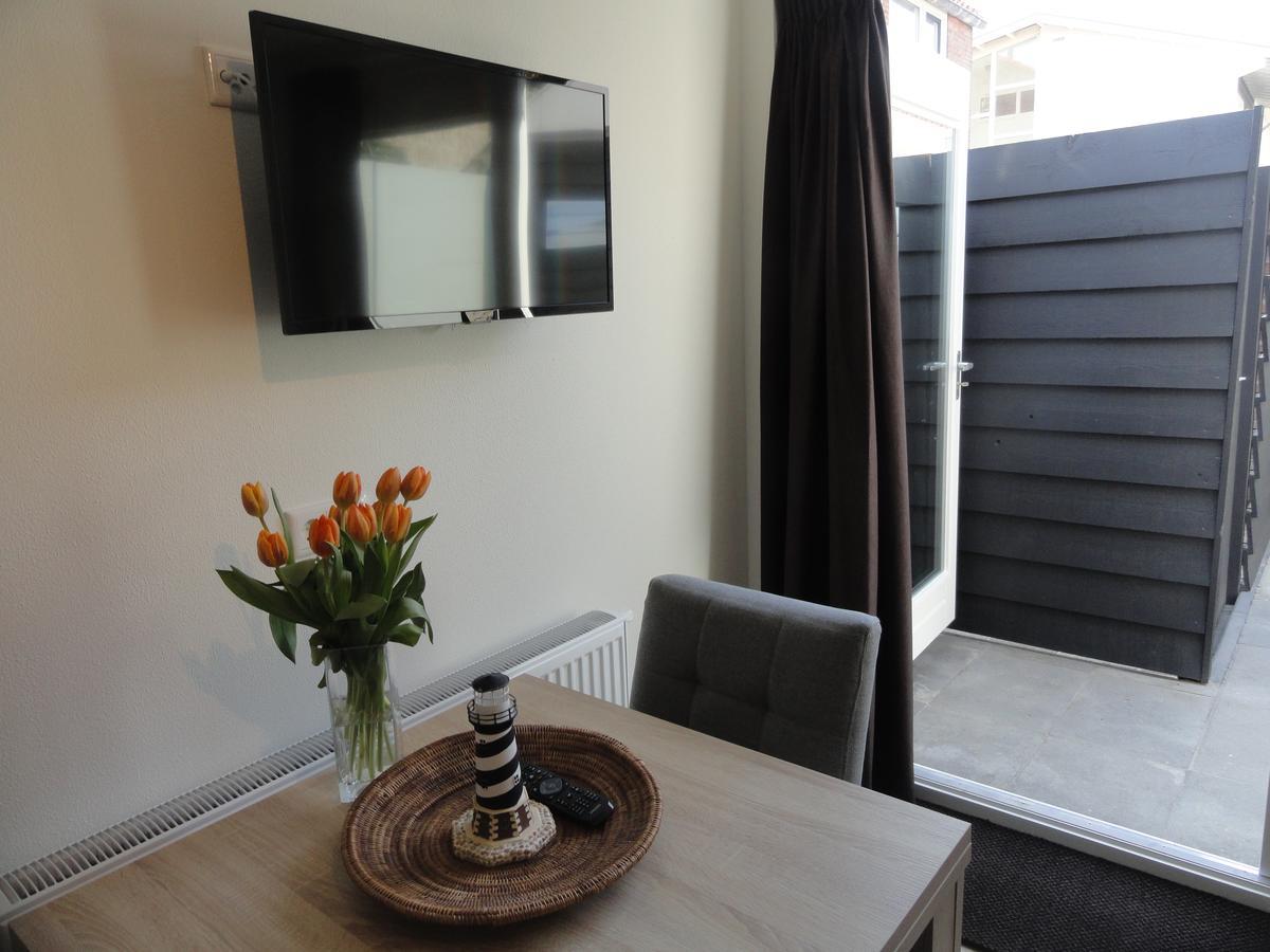 Apartment Lotte Domburg Exterior photo